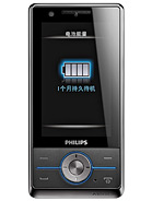 Best available price of Philips X605 in Estonia