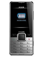 Best available price of Philips X630 in Estonia