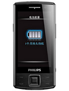 Best available price of Philips Xenium X713 in Estonia