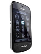 Best available price of Philips X800 in Estonia