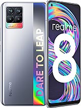 Best available price of Realme 8 in Estonia