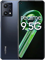 Best available price of Realme 9 5G in Estonia