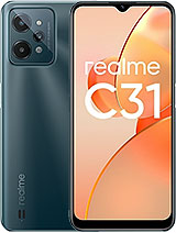 Best available price of Realme C31 in Estonia