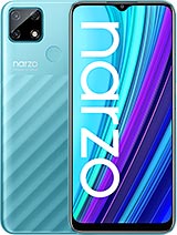 Best available price of Realme Narzo 30A in Estonia