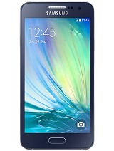 Best available price of Samsung Galaxy A3 in Estonia