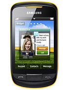 Best available price of Samsung S3850 Corby II in Estonia