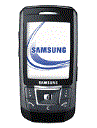 Best available price of Samsung D870 in Estonia