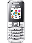 Best available price of Samsung E1050 in Estonia