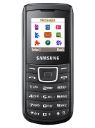 Best available price of Samsung E1100 in Estonia