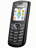 Best available price of Samsung E1170 in Estonia
