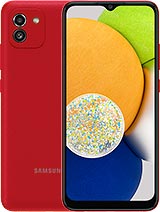 Best available price of Samsung Galaxy A03 in Estonia