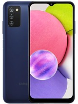 Best available price of Samsung Galaxy A03s in Estonia