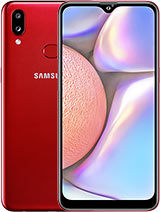 Best available price of Samsung Galaxy A10s in Estonia