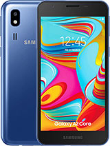 Best available price of Samsung Galaxy A2 Core in Estonia