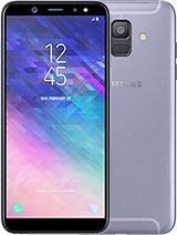 Best available price of Samsung Galaxy A6 2018 in Estonia