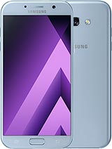 Best available price of Samsung Galaxy A7 2017 in Estonia