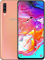 Best available price of Samsung Galaxy A70 in Estonia