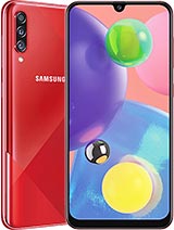 Best available price of Samsung Galaxy A70s in Estonia