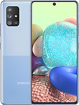Best available price of Samsung Galaxy A Quantum in Estonia