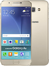 Best available price of Samsung Galaxy A8 in Estonia