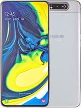 Best available price of Samsung Galaxy A80 in Estonia