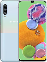 Best available price of Samsung Galaxy A90 5G in Estonia