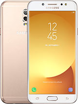 Best available price of Samsung Galaxy C7 2017 in Estonia
