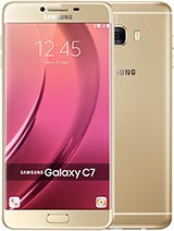 Best available price of Samsung Galaxy C7 in Estonia