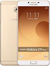 Best available price of Samsung Galaxy C9 Pro in Estonia