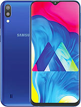 Best available price of Samsung Galaxy M10 in Estonia