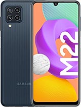 Best available price of Samsung Galaxy M22 in Estonia