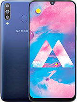 Best available price of Samsung Galaxy M30 in Estonia