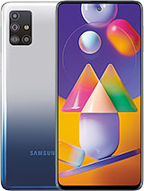 Best available price of Samsung Galaxy M31s in Estonia