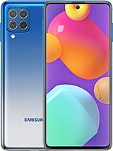 Best available price of Samsung Galaxy M62 in Estonia