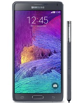 Best available price of Samsung Galaxy Note 4 in Estonia