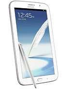 Best available price of Samsung Galaxy Note 8-0 Wi-Fi in Estonia