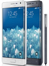 Best available price of Samsung Galaxy Note Edge in Estonia