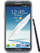 Best available price of Samsung Galaxy Note II CDMA in Estonia