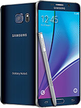 Best available price of Samsung Galaxy Note5 in Estonia