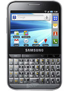 Best available price of Samsung Galaxy Pro B7510 in Estonia