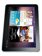Best available price of Samsung P7500 Galaxy Tab 10-1 3G in Estonia