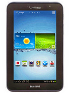 Best available price of Samsung Galaxy Tab 2 7-0 I705 in Estonia