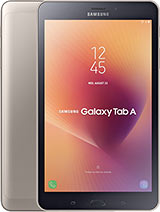 Best available price of Samsung Galaxy Tab A 8-0 2017 in Estonia