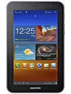 Best available price of Samsung P6200 Galaxy Tab 7-0 Plus in Estonia