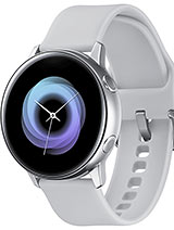 Best available price of Samsung Galaxy Watch Active in Estonia