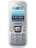 Best available price of Samsung E1282T in Estonia