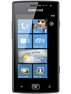 Best available price of Samsung Omnia W I8350 in Estonia