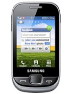 Best available price of Samsung S3770 in Estonia
