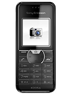 Best available price of Sony Ericsson K205 in Estonia