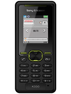 Best available price of Sony Ericsson K330 in Estonia